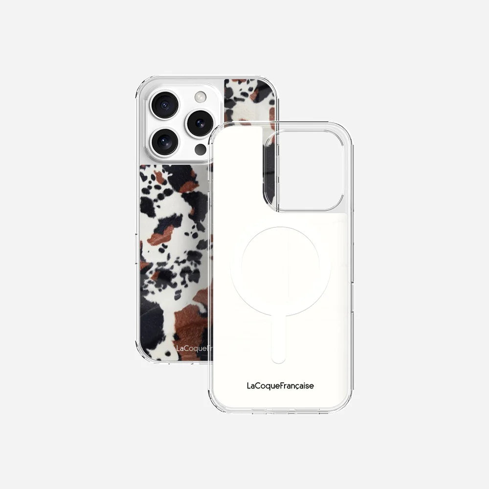 Cow Print Case